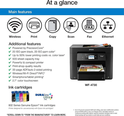 Epson WF-4730 Image