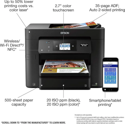 Epson WF-4730 Image
