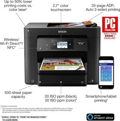 Epson WF-4730 Image