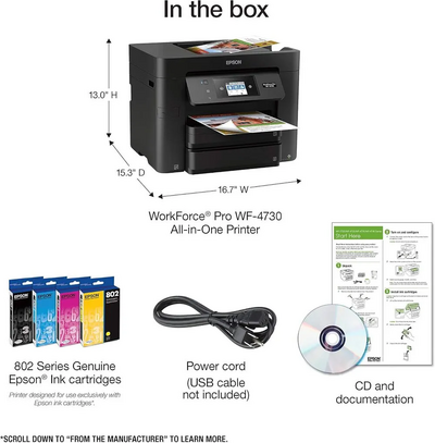 Epson WF-4730 Image