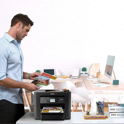 Epson WF-4730 Image