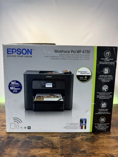 Epson WF-4730 Image