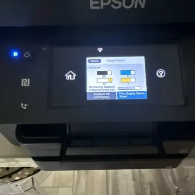 Epson WF-4730 Image