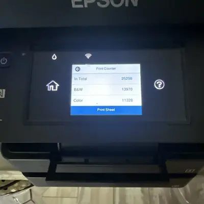Epson WF-4730 Image