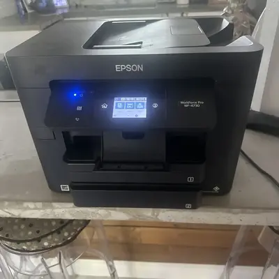 Epson WF-4730 Image