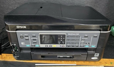 Epson WorkForce 545 Image
