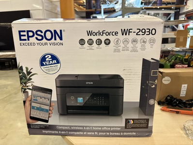 Epson WF-2930 Image