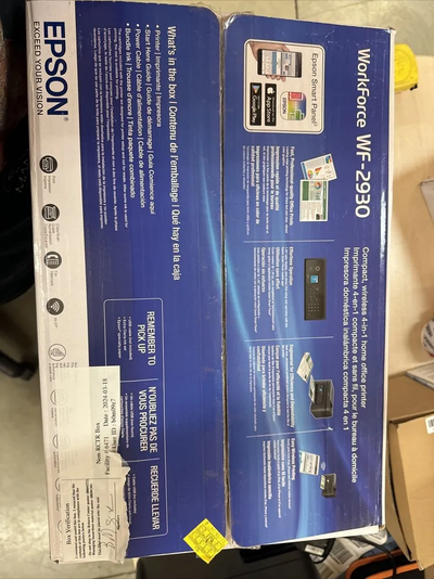 Epson WF-2930 Image