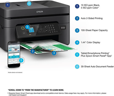 Epson WF-2930 Image