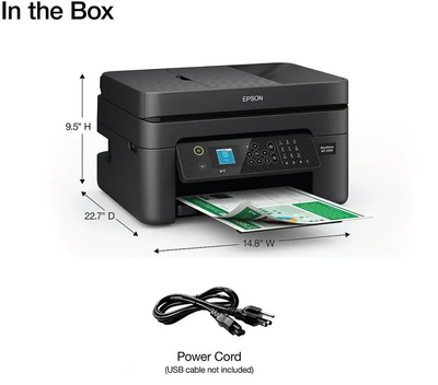 Epson WF-2930 Image