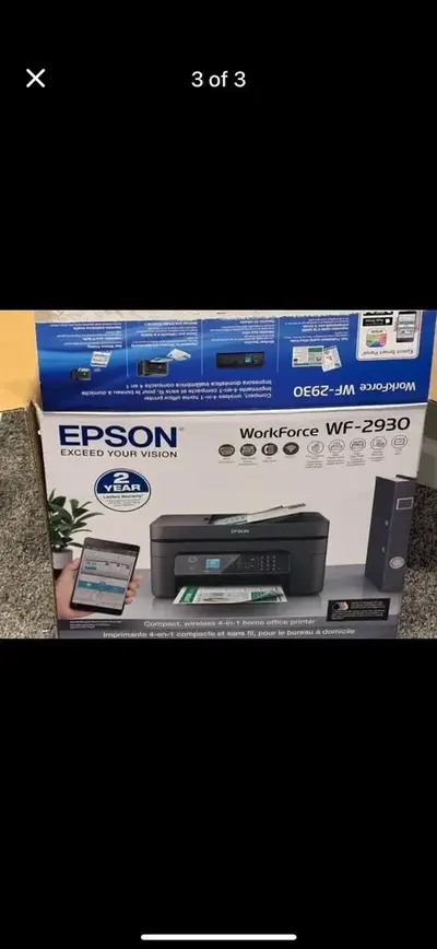 Epson WF-2930 Image