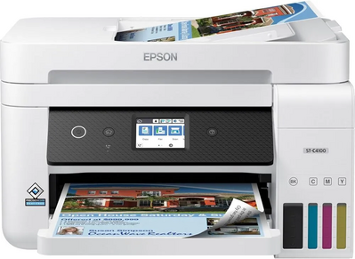 Epson WorkForce ST Image