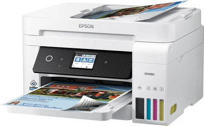 Epson WorkForce ST Image