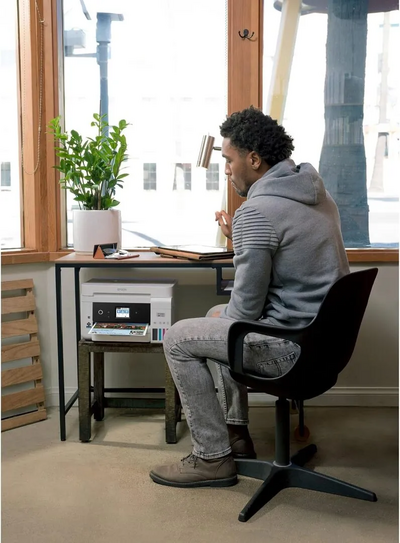 Epson WorkForce ST Image