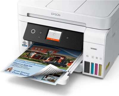 Epson WorkForce ST Image