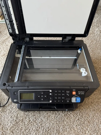 Epson WF-2750 Image