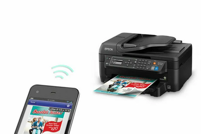 Epson WF-2750 Image