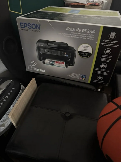 Epson WF-2750 Image