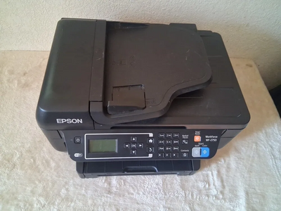 Epson WF-2750 Image
