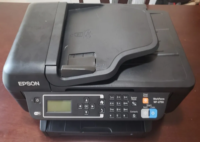 Epson WF-2750 Image