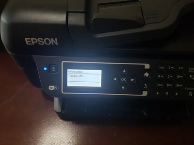 Epson WF-2750 Image