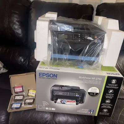 Epson WF-2750 Image