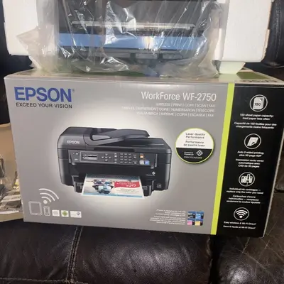 Epson WF-2750 Image