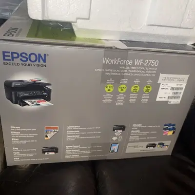 Epson WF-2750 Image