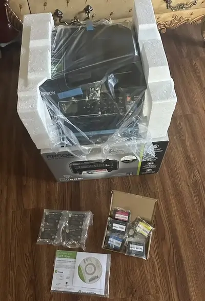 Epson WF-2750 Image