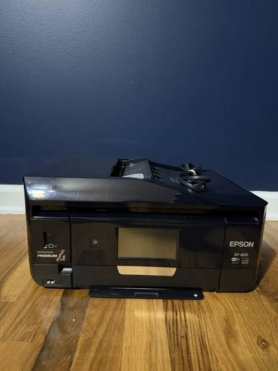 Epson Expression xp-830 Image