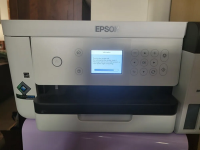 Epson Surecolor sc-f170 Image