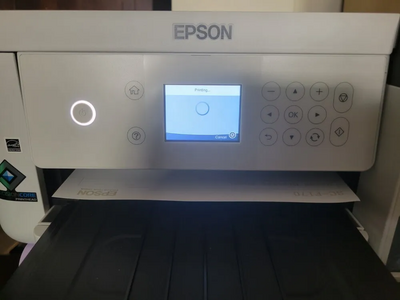 Epson Surecolor sc-f170 Image