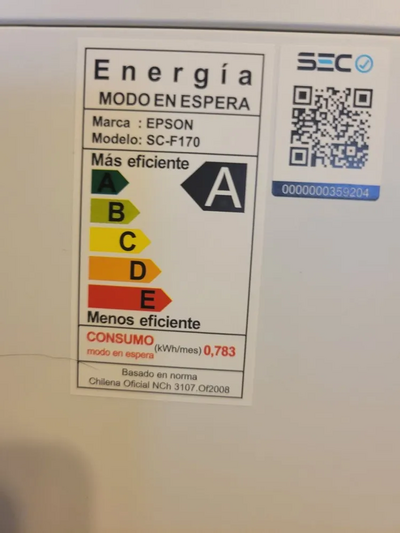 Epson Surecolor sc-f170 Image