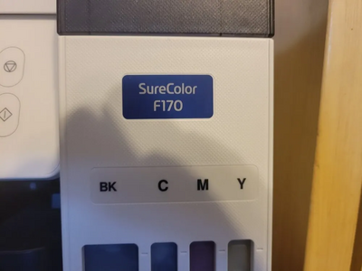 Epson Surecolor sc-f170 Image