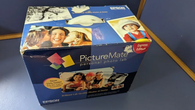 Epson PictureMate 260 Image
