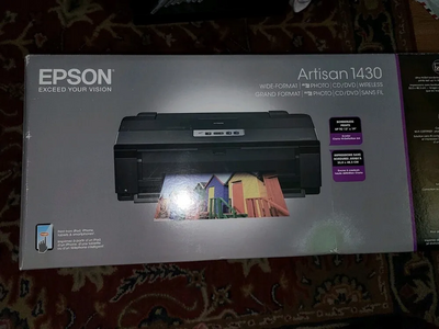 Epson Artisan 1430 Image