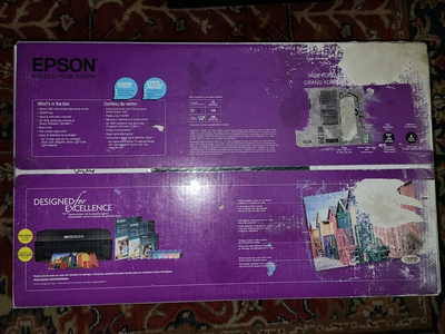 Epson Artisan 1430 Image