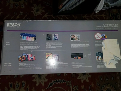 Epson Artisan 1430 Image