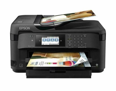 Epson WF-7710 Image