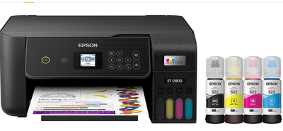 Epson Ecotank et-2800 Image