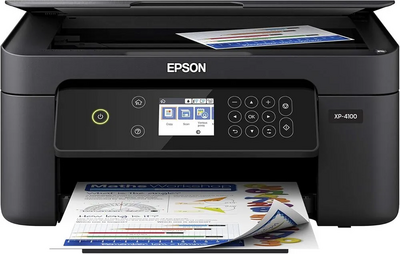 Epson XP-4100 Image