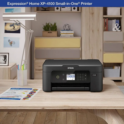 Epson XP-4100 Image