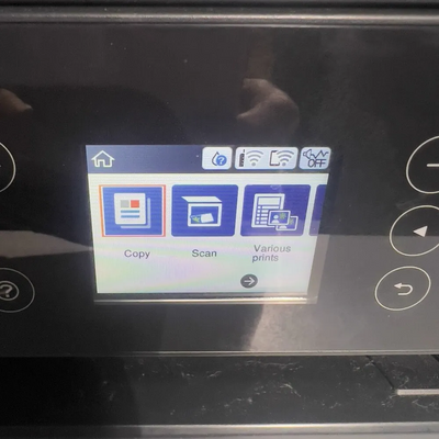 Epson XP-4100 Image