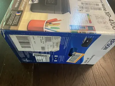 Epson XP-4100 Image