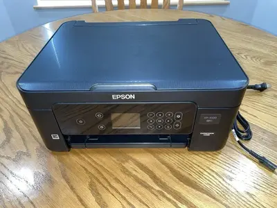 Epson XP-4100 Image