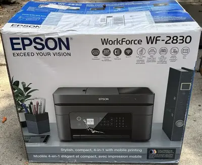 Epson WF-2830 Image