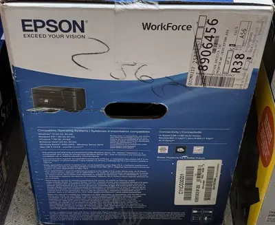 Epson WF-2830 Image