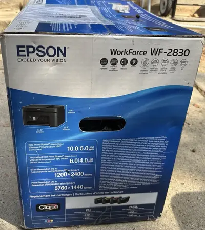 Epson WF-2830 Image