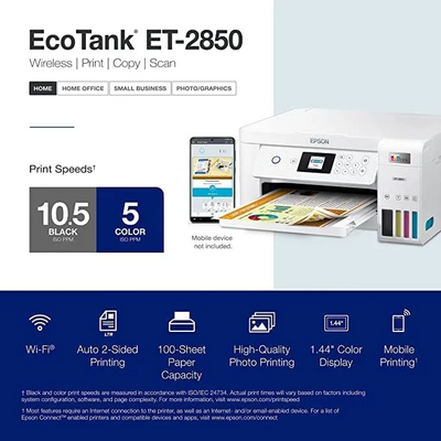 Epson ET-2850 Image