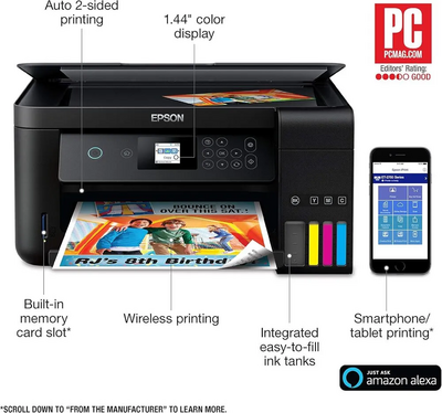 Epson ET-2750 Image
